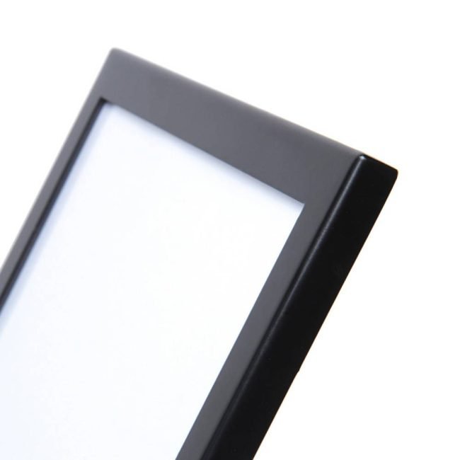 Infostend / trükisehoidja Magnetic Pocket A4