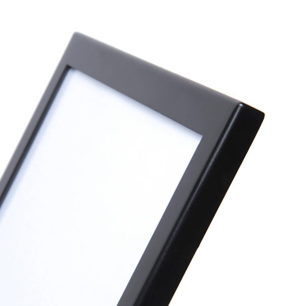 Infostend / trükisehoidja Magnetic Pocket A4 - Pilt 2