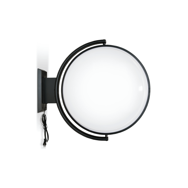 Valguskast ORBIT DOUBLE LED 60cm
